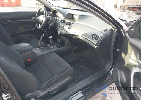 2011 Honda Accord 2.4 Lx-S z USA, uszkodzony, nr VIN 1HGCS1A35BA012620